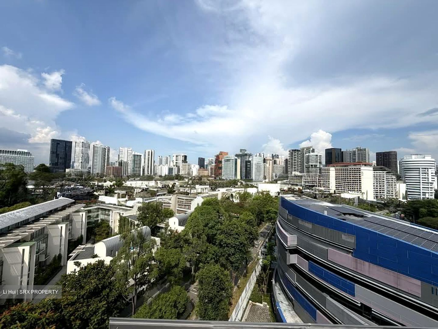 19 Nassim (D10), Apartment #573586341